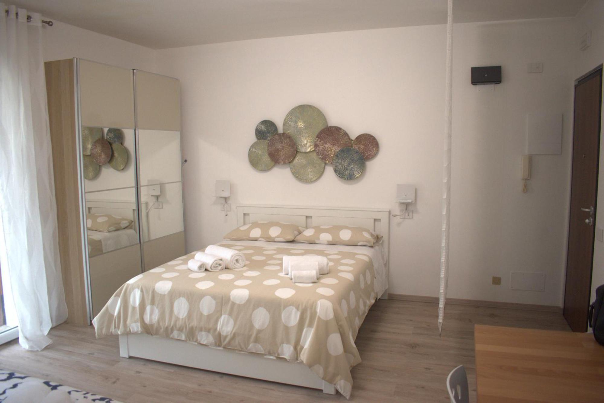 Appartamento Tosca Peschiera del Garda Luaran gambar